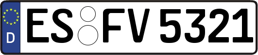 ES-FV5321