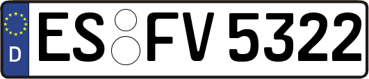 ES-FV5322