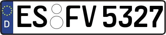 ES-FV5327