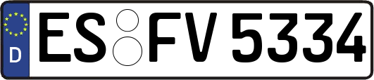ES-FV5334