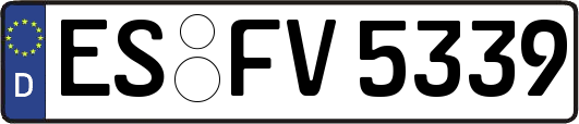 ES-FV5339
