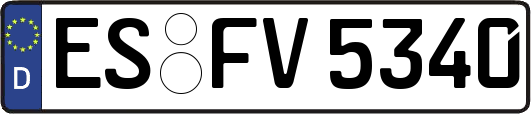 ES-FV5340