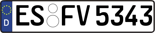 ES-FV5343