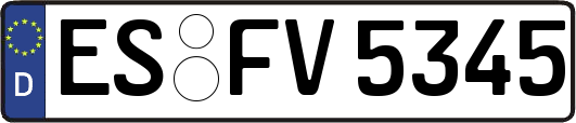 ES-FV5345
