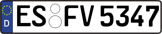ES-FV5347