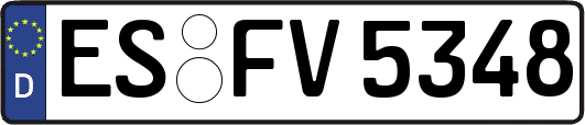 ES-FV5348