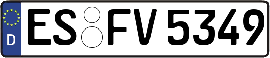 ES-FV5349