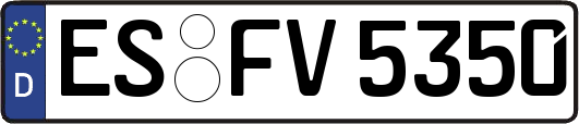 ES-FV5350
