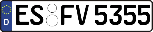 ES-FV5355