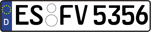 ES-FV5356