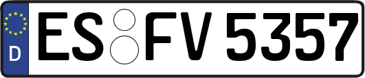 ES-FV5357