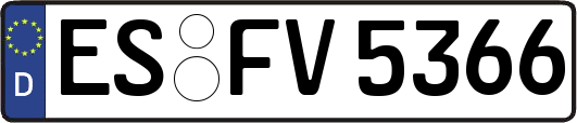 ES-FV5366