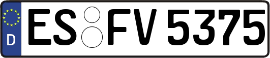 ES-FV5375