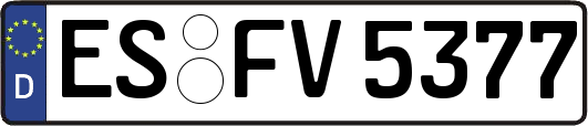 ES-FV5377