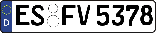 ES-FV5378