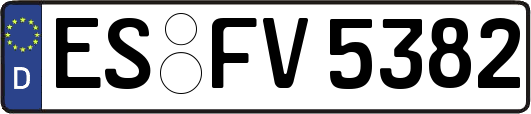 ES-FV5382