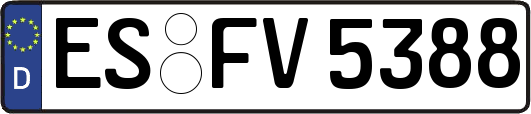 ES-FV5388