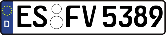 ES-FV5389