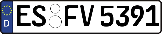 ES-FV5391
