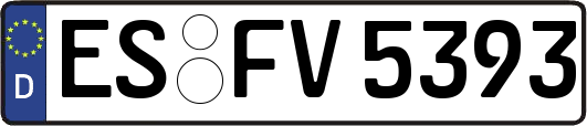 ES-FV5393