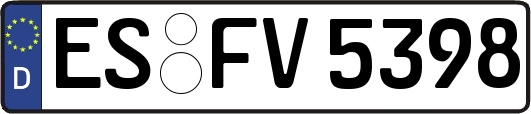 ES-FV5398