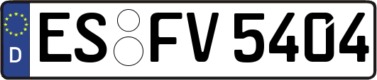 ES-FV5404