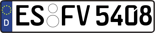 ES-FV5408