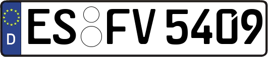 ES-FV5409