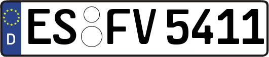 ES-FV5411