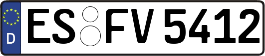 ES-FV5412