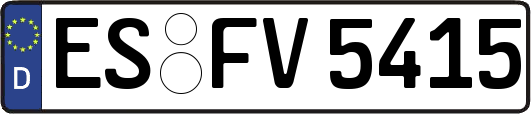 ES-FV5415