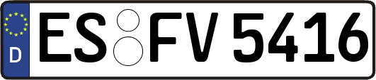 ES-FV5416