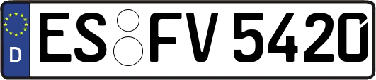 ES-FV5420