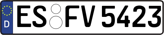 ES-FV5423