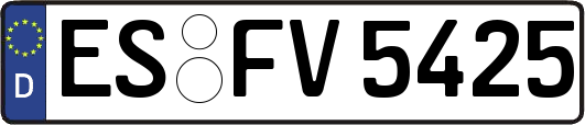 ES-FV5425