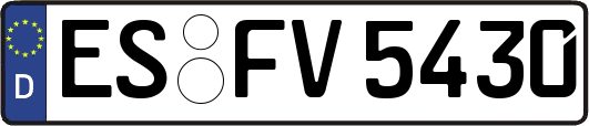 ES-FV5430