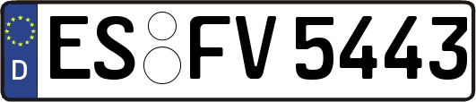 ES-FV5443