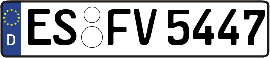 ES-FV5447