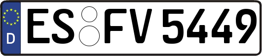 ES-FV5449