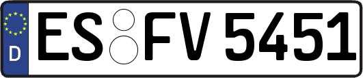 ES-FV5451