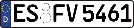 ES-FV5461