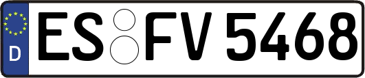 ES-FV5468