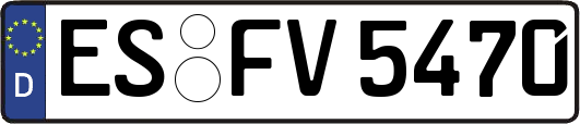 ES-FV5470