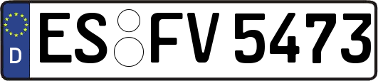 ES-FV5473