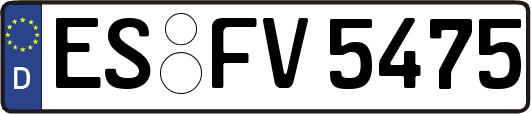 ES-FV5475