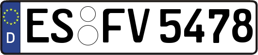ES-FV5478