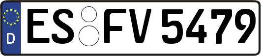 ES-FV5479