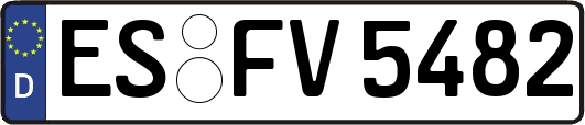 ES-FV5482