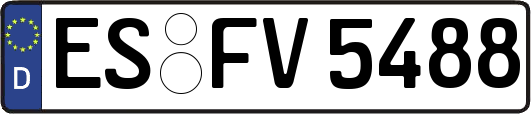 ES-FV5488