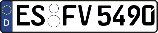 ES-FV5490